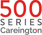 Careington 500 Series logo.
